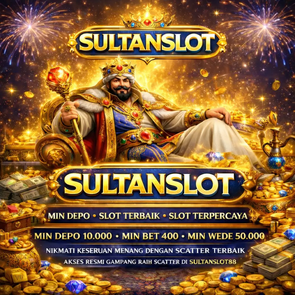 SULTANSLOT #1 Top Platform Slot88 Online Dengan Link HSS Official image 1