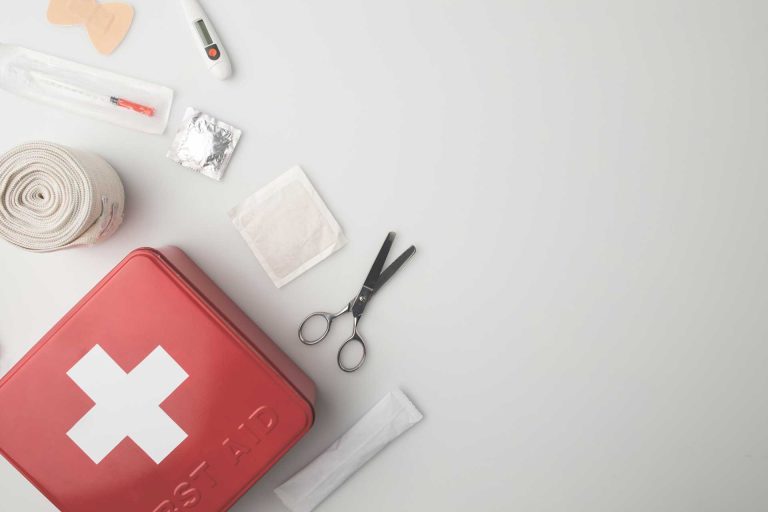 Standard First Aid Training​