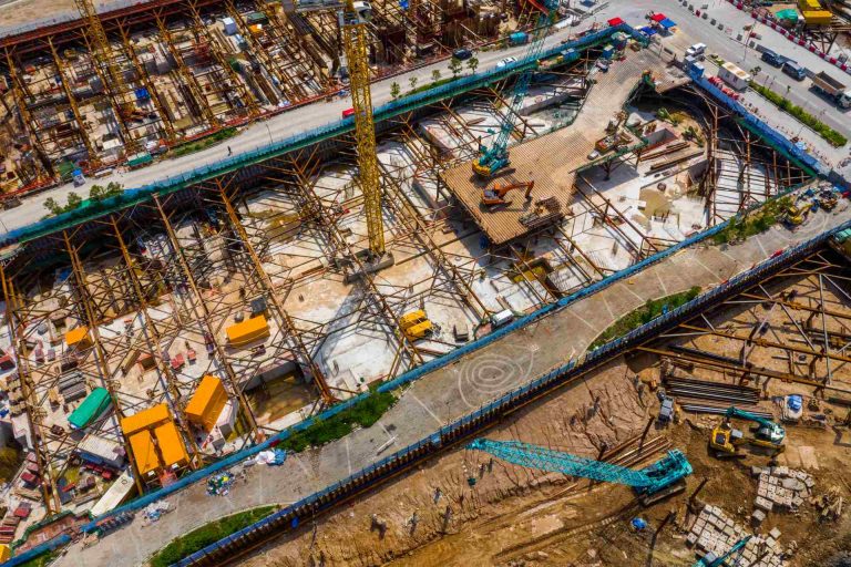 Emergency Preparedness in Construction Sites